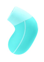 Vedo Nami Rechargeable Sonic Clitoral Vibrator - Teal/Turquoise