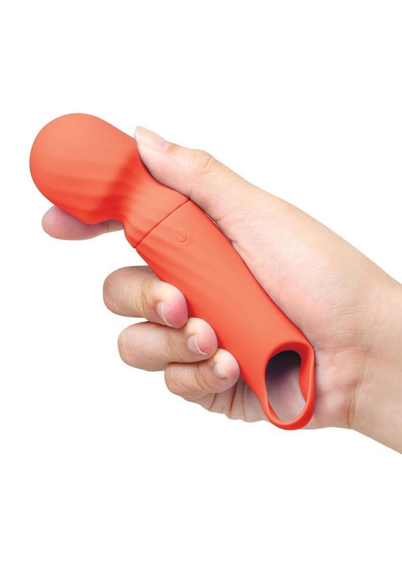 Vibefantasy Lolly Wand Rechargeable Mini Wand