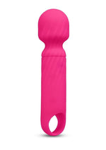 Vibefantasy Lolly Wand Rechargeable Mini Wand - Pink - 5in