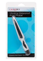 Vibrating Anal Probe Vibrator