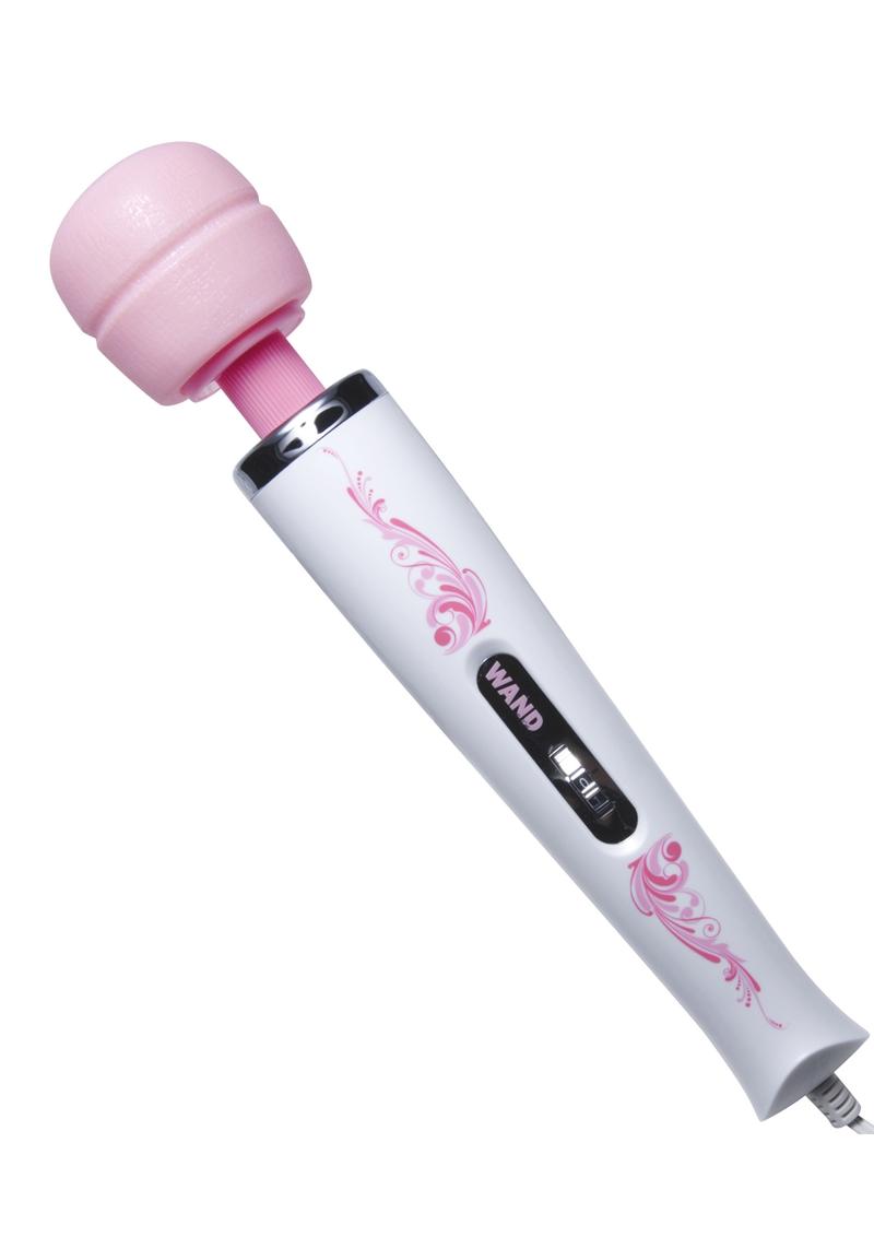 Wand Essentials Rechargeable Wand Massager - 110v