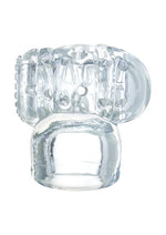 Wand Essentials Vibra Cup U-Tip Stimulator Attachment
