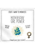 Warm Human Motherf*ckin' Girl Power