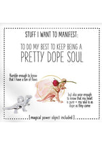 Warm Human to Remember That I'm A Pretty Dope Soul