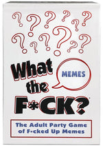 What The F*ck - Memes