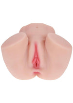 Xkin Mia Hart Dual Entry Bodyforms Masturbator - Pussy/Ass