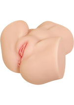 Zero Tolerance Riley Reid Movie Download with Large Body Stroker - Flesh/Vanilla