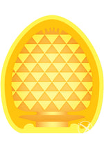 ZOLO Pocket Pool Susie Cue Masturbator Sleeve - Yellow