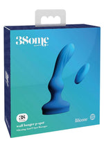 3Some Wall Banger Silicone Rechargeable Remote Control P-Spot Anal Vibrator