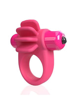 4b Skooch Vibrating Cock Ring with Clitoral Stimulator