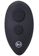 A-Play Rise Silicone Rechargeable Anal Plug with Remote Control