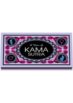 A Year Of Kama Sutra Sexual Tip Cards