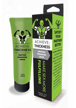 Achieve Thickness Girth Enhancement - Cream - 1.5oz