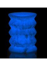 Addiction Silicone Glow In The Dark Masturbation Sleeve