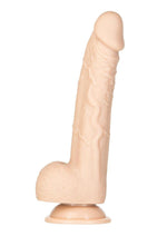 Addiction Tristan Silicone Realistic Dildo with Bonus Bullet