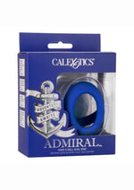 Admiral Cock and Ball Silicone Dual Ring