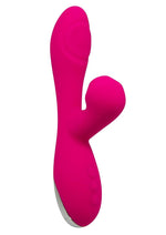 Alive Caribbean Shine Rechargeable Silicone Rabbit Vibrator