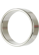 Alloy Metallic Cock Ring - Extra