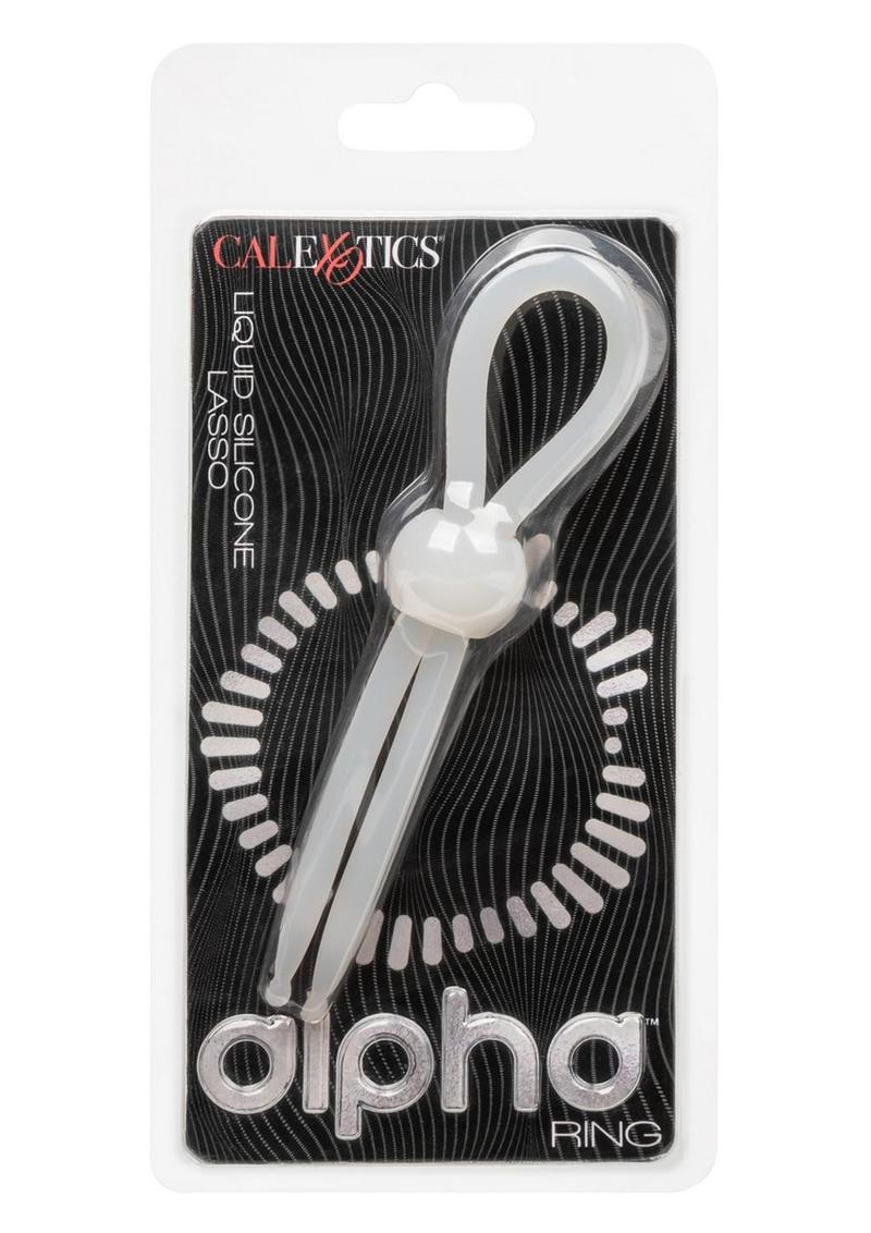 Alpha Liquid Silicone Lasso