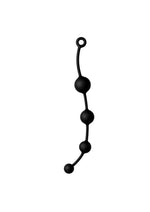 Anal Adventures Platinum Silicone X-Large Anal Beads