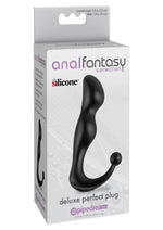 Anal Fantasy Collection Deluxe Perfect Silicone Plug