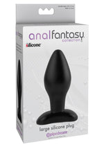 Anal Fantasy Collection Large Silicone Plug