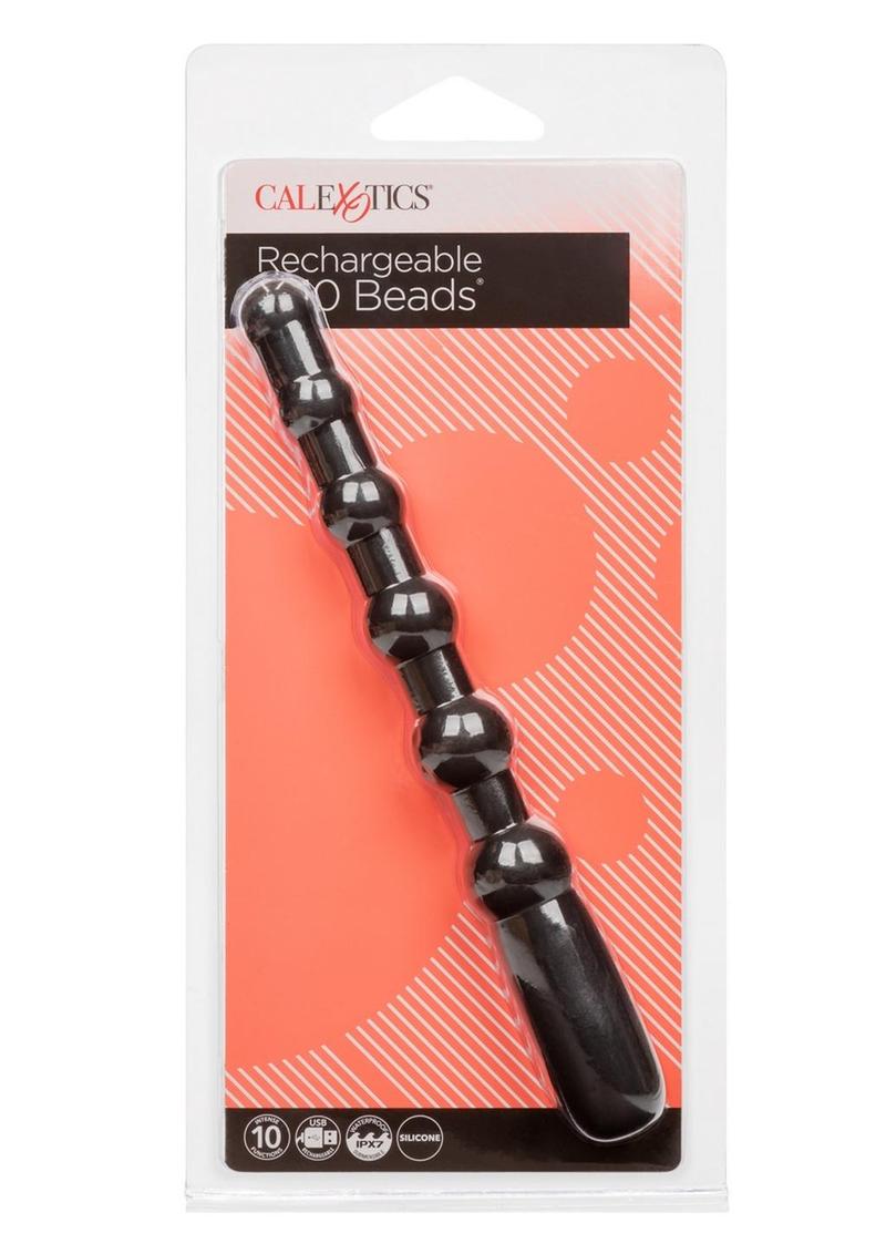 Anal Toys Rechargeable X-10 Silicone Beads