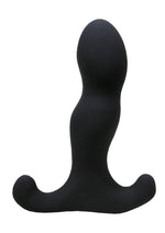 Aneros Vice 2 Vibrating Male G-Spot Stimulator Prostate Stimulator Remote Control Silicone - Black