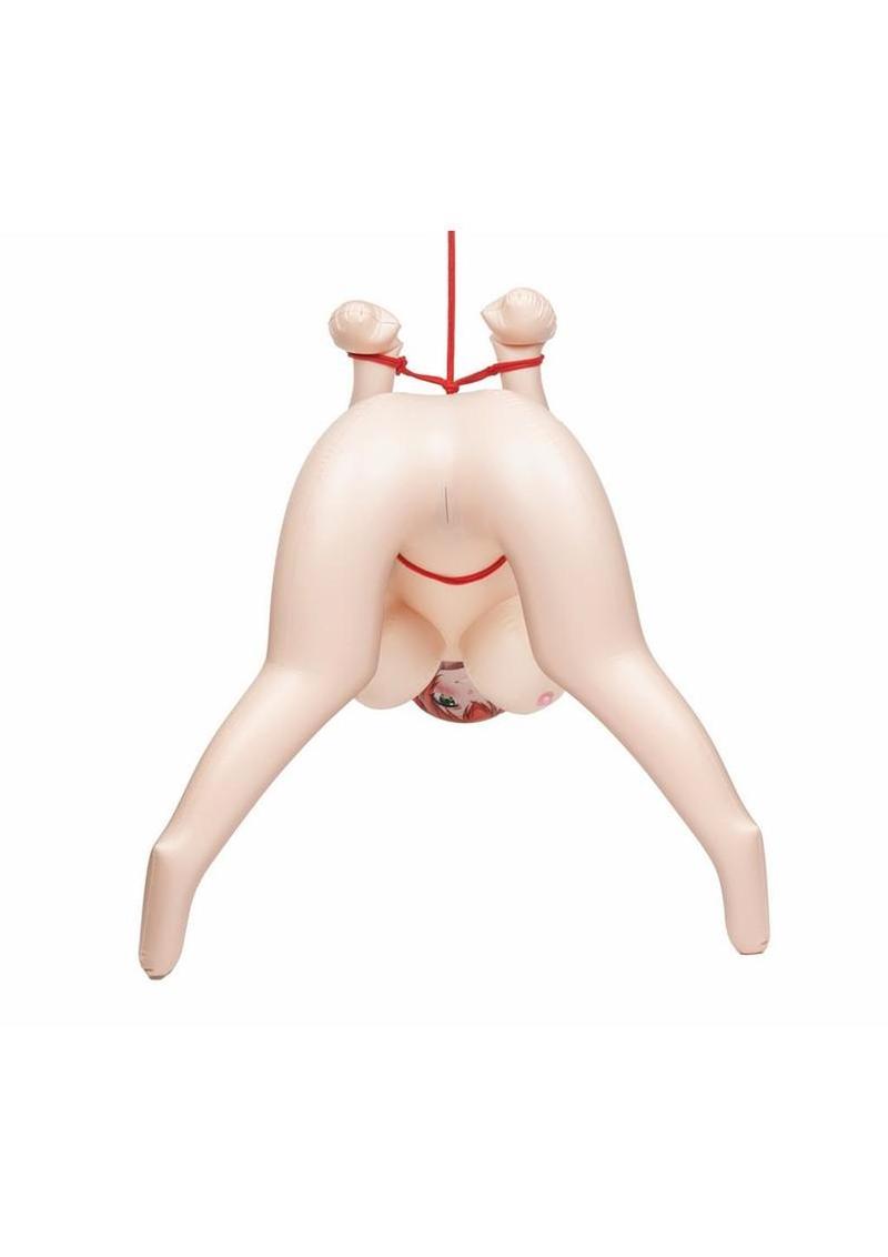 Anime Shibari Love Doll Lexi