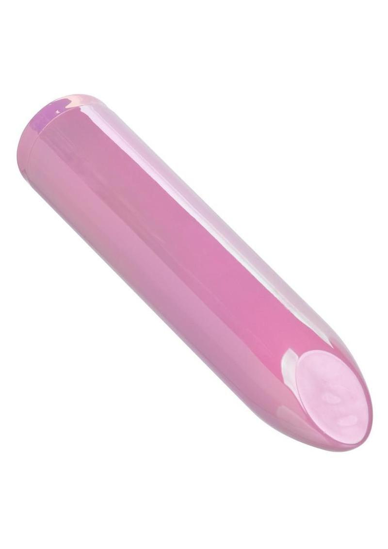 Aura Angled Rechargeable Silicone Vibrator