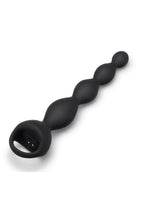 B-Vibe 6.5 Rechargeable Silicone Vibing Beads