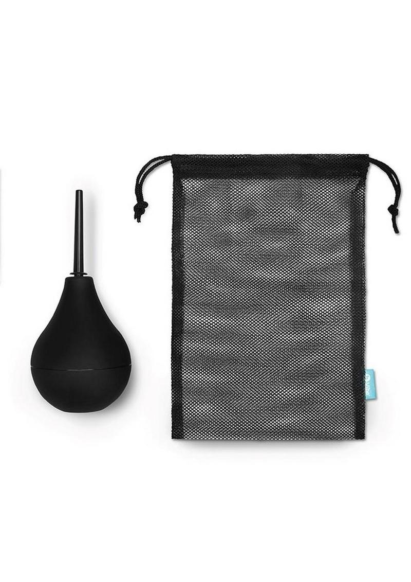 B-Vibe Classic Enema - Black