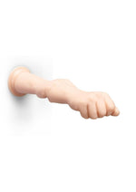 B-Vibe Fist Style Realistic Dildo with Suction Cup