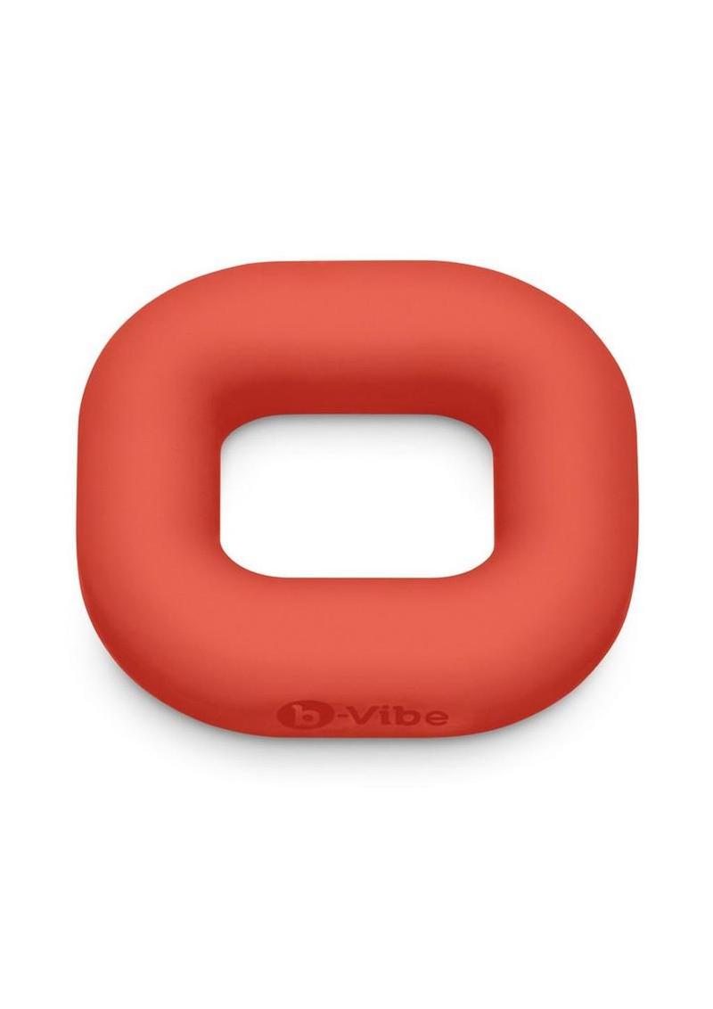 B-Vibe Flex Ring Bulk Silicone Cock Ring