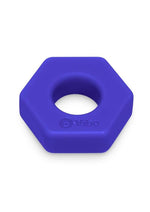 B-Vibe Flex Ring Hex Silicone Cock Ring
