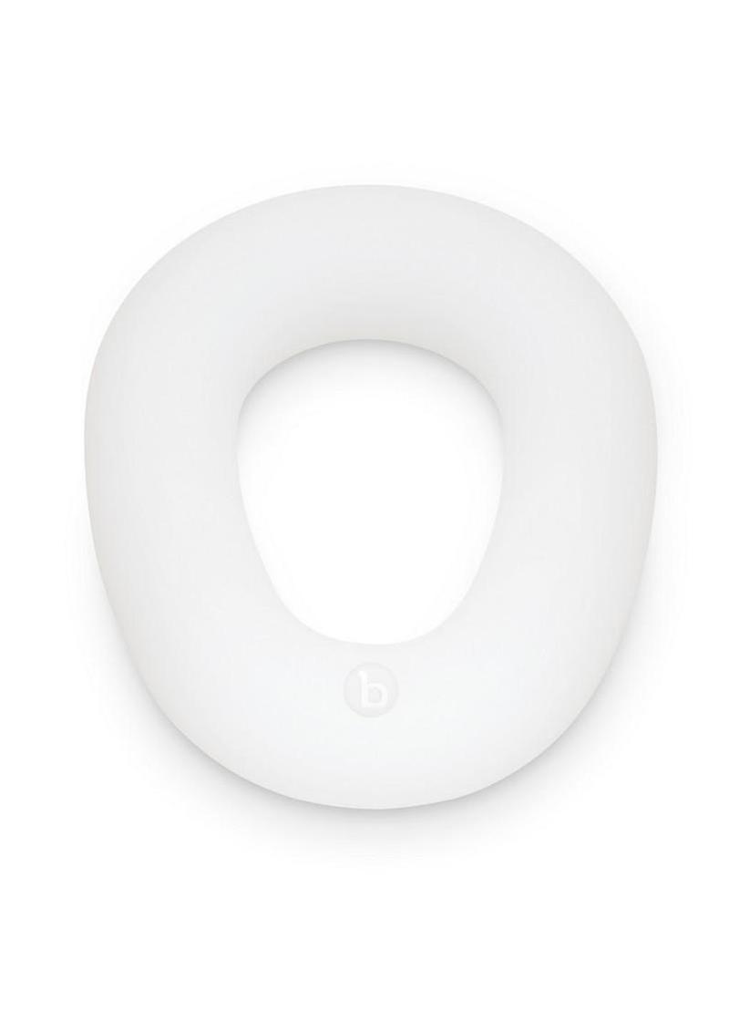 B-Vibe Flex Ring Loop Silicone Cock Ring
