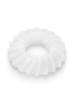 B-Vibe Flex Ring Ripple Silicone Cock Ring