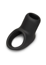 B-Vibe Flex Ring Shaft Silicone Cock Ring and Ball Stretcher