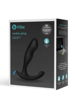 B-Vibe Rocker Plug Silicone Weighted Prostate Plug