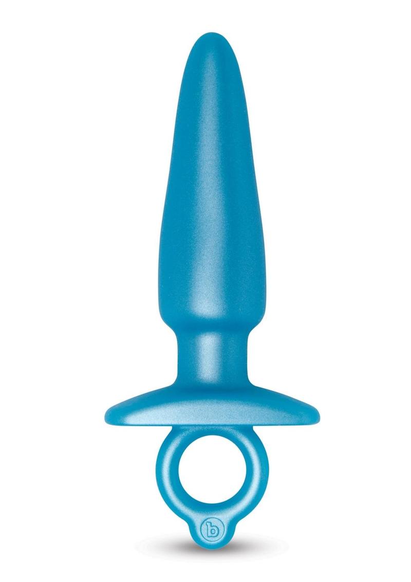B-Vibe Sleek Silicone Plug