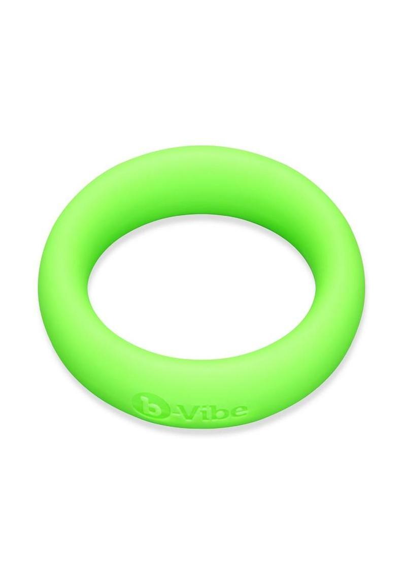 B-Vibe Snug Ring Silicone Cock Ring