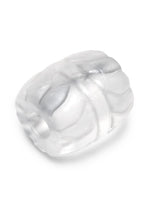 B-Vibe Stretch Tech Barrel Ultra Stretchy Cock Ring