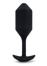 B-Vibe Vibrating Snug Plug 4 Rechargeable Silicone Anal Plug