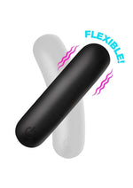 Bang! Bg Flexible Rechargeable Silicone Bullet