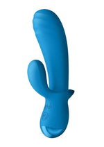 Bang! Flexible Thick Rechargeable Silicone Rabbit Vibrator