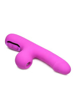 Bang! Mini Suction Rabbit Silicone Rechargeable Vibrator