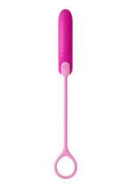 Bang Silicone Rechargeable Bullet with Retrieval Cord