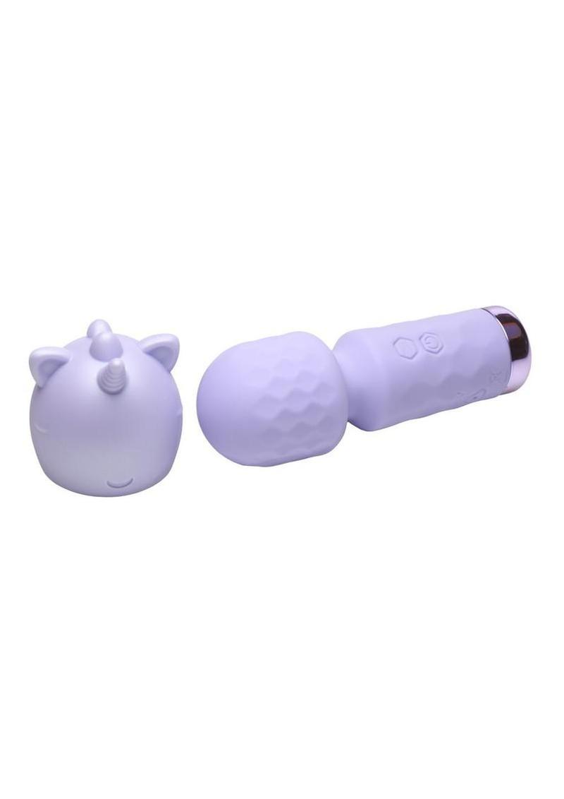 Bang Unicorn Rechargeable Silicone Wand
