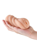 Barely Legal Carrie Stroker Closed End Masturbator - Pussy - Caramel