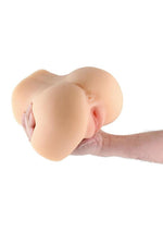 Barely Legal Lotus Stroker Closed End Masturbator - Pussy - Caramel